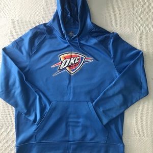 Oklahoma thunder hoodie